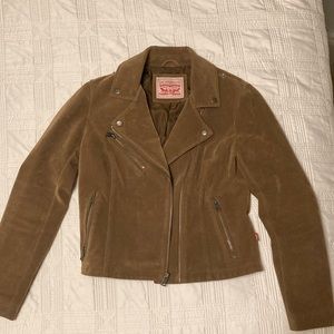 Levi Strauss Suede jacket